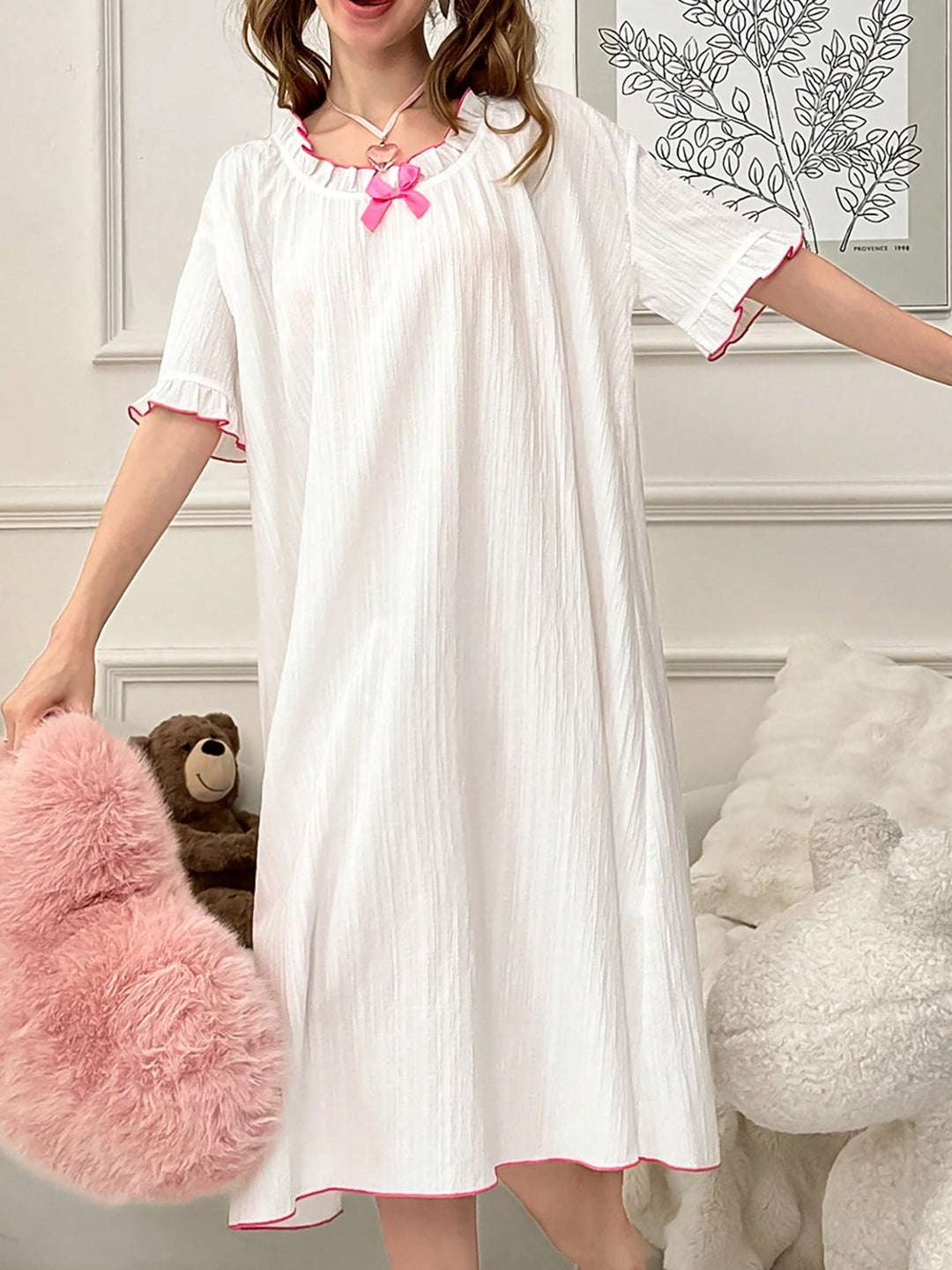 Rochie de noapte SHEIN, ab