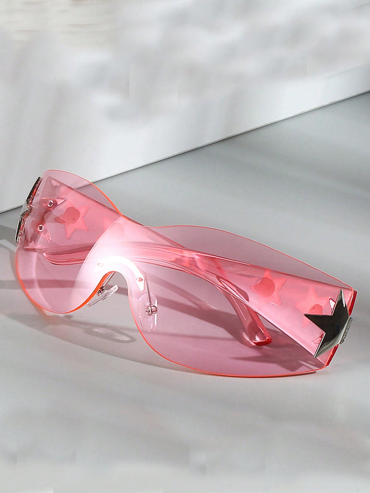 Ochelari SHEIN, roz