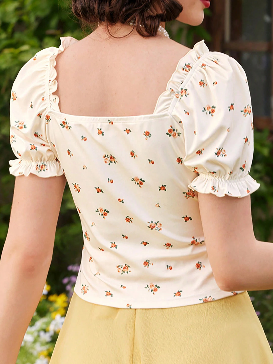 Top Shein, crem