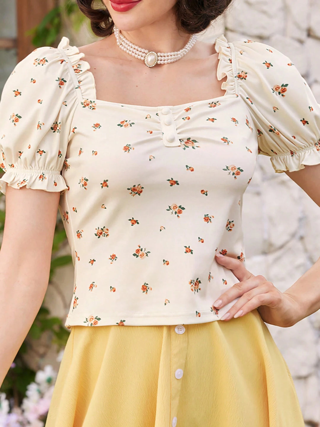 Top Shein, crem