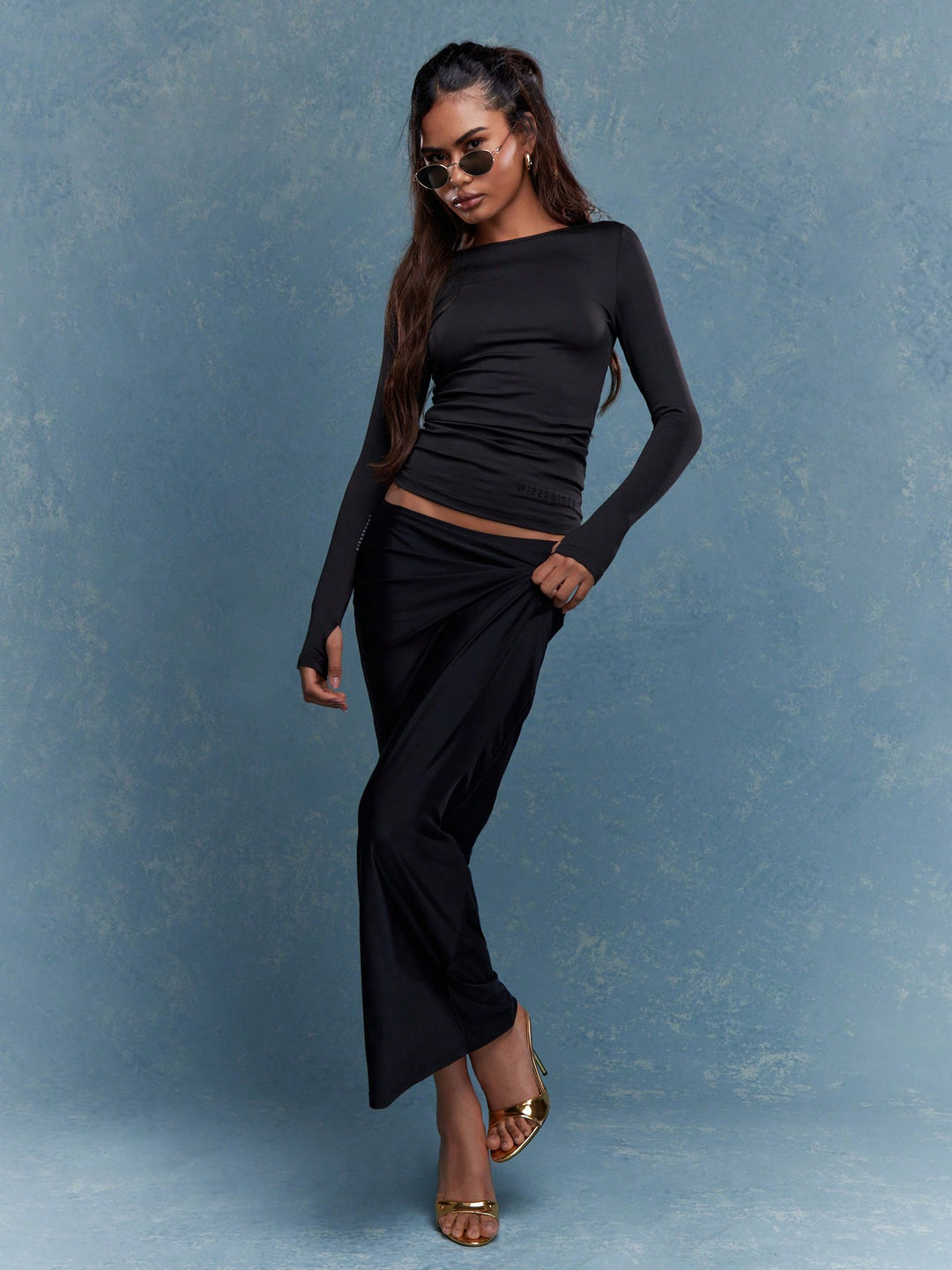 Tricou SHEIN, negru