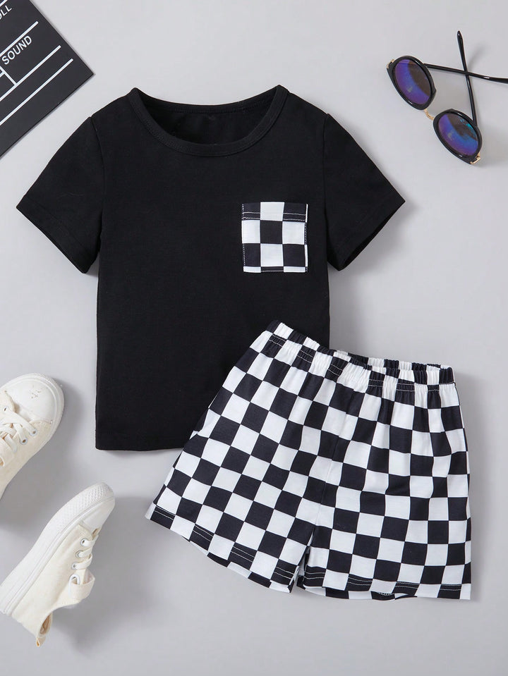 Compleu SHEIN, negru