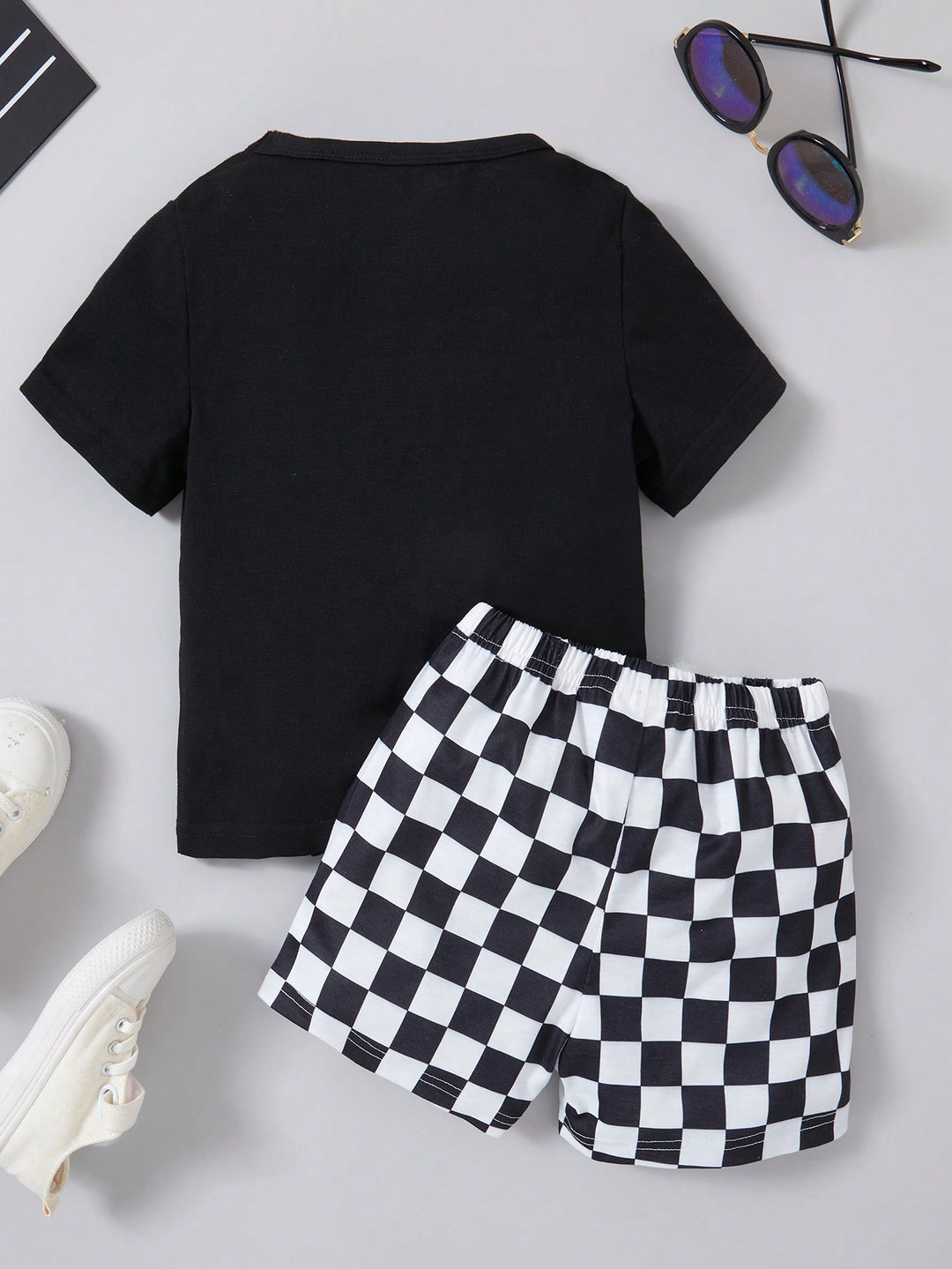 Compleu SHEIN, negru