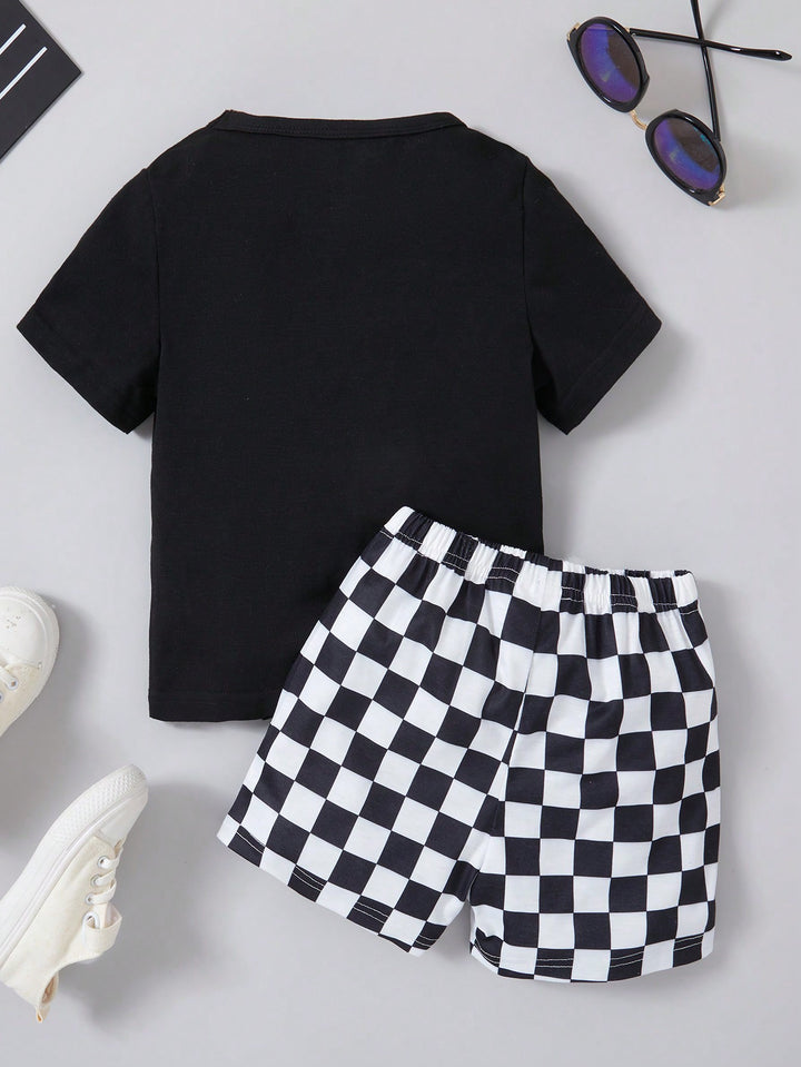 Compleu SHEIN, negru