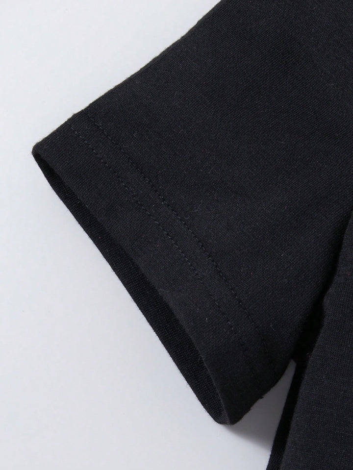 Compleu SHEIN, negru