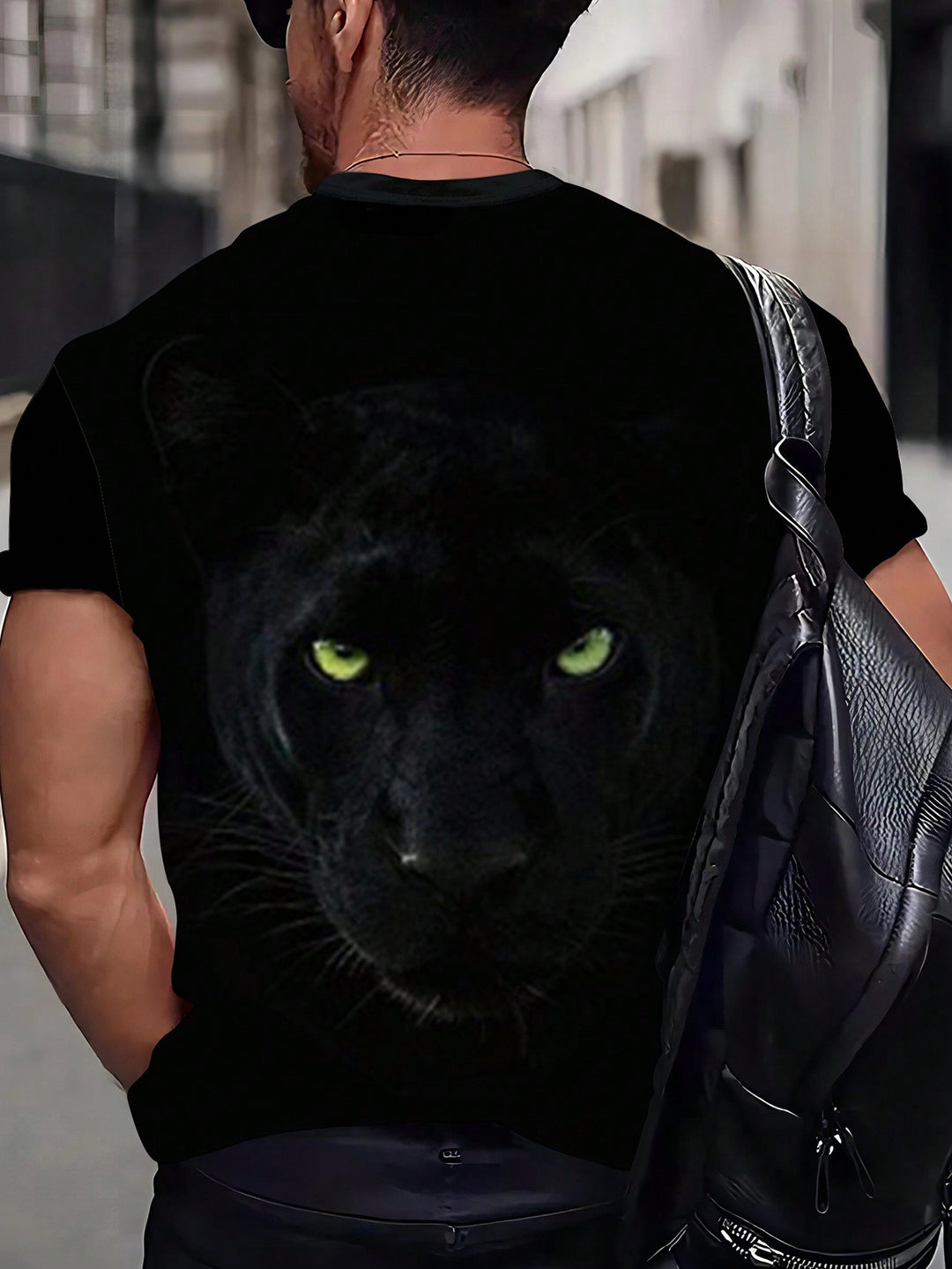 Tricou SHEIN, negru