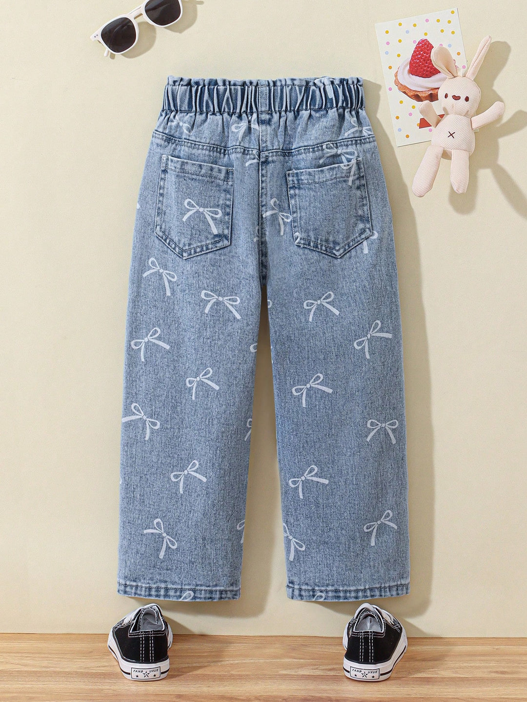 Jeans SHEIN, albastru