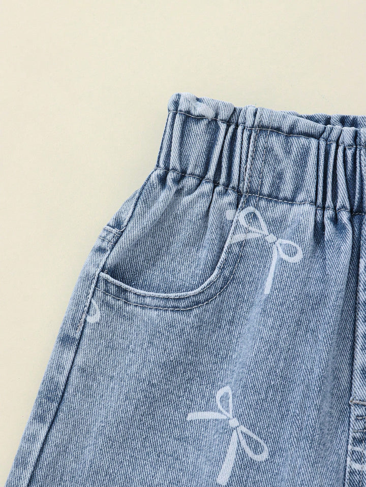 Jeans SHEIN, albastru