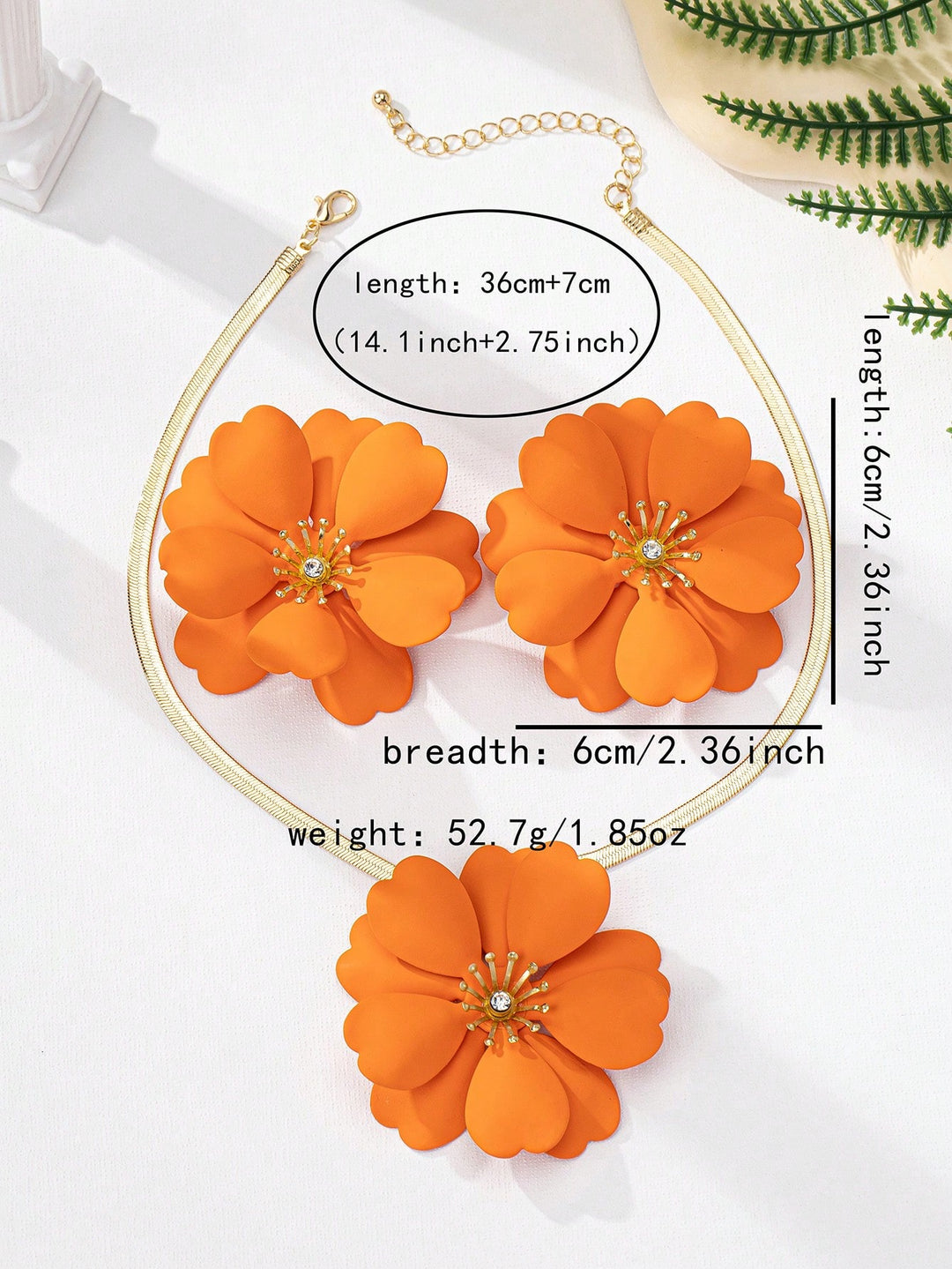 Set de bijuterii SHEIN
