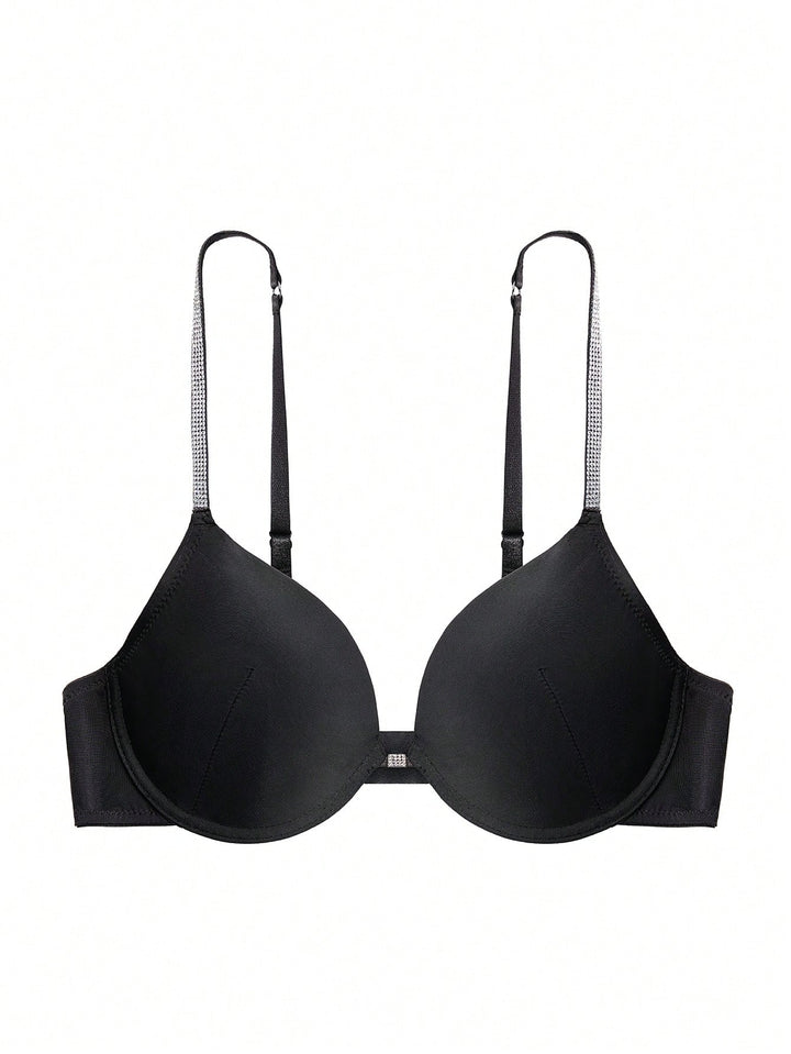 Sutien SHEIN, negru