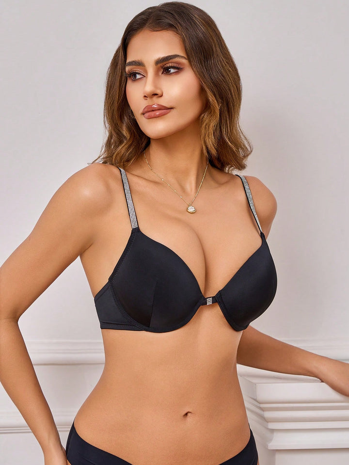 Sutien SHEIN, negru