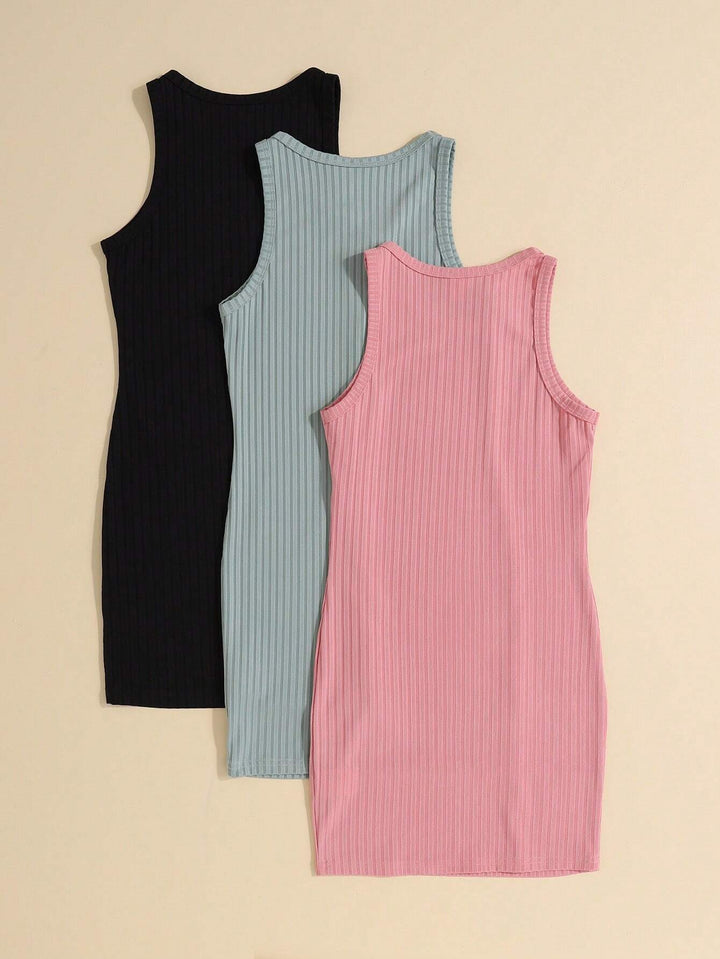 Set rochii SHEIN, mix culori