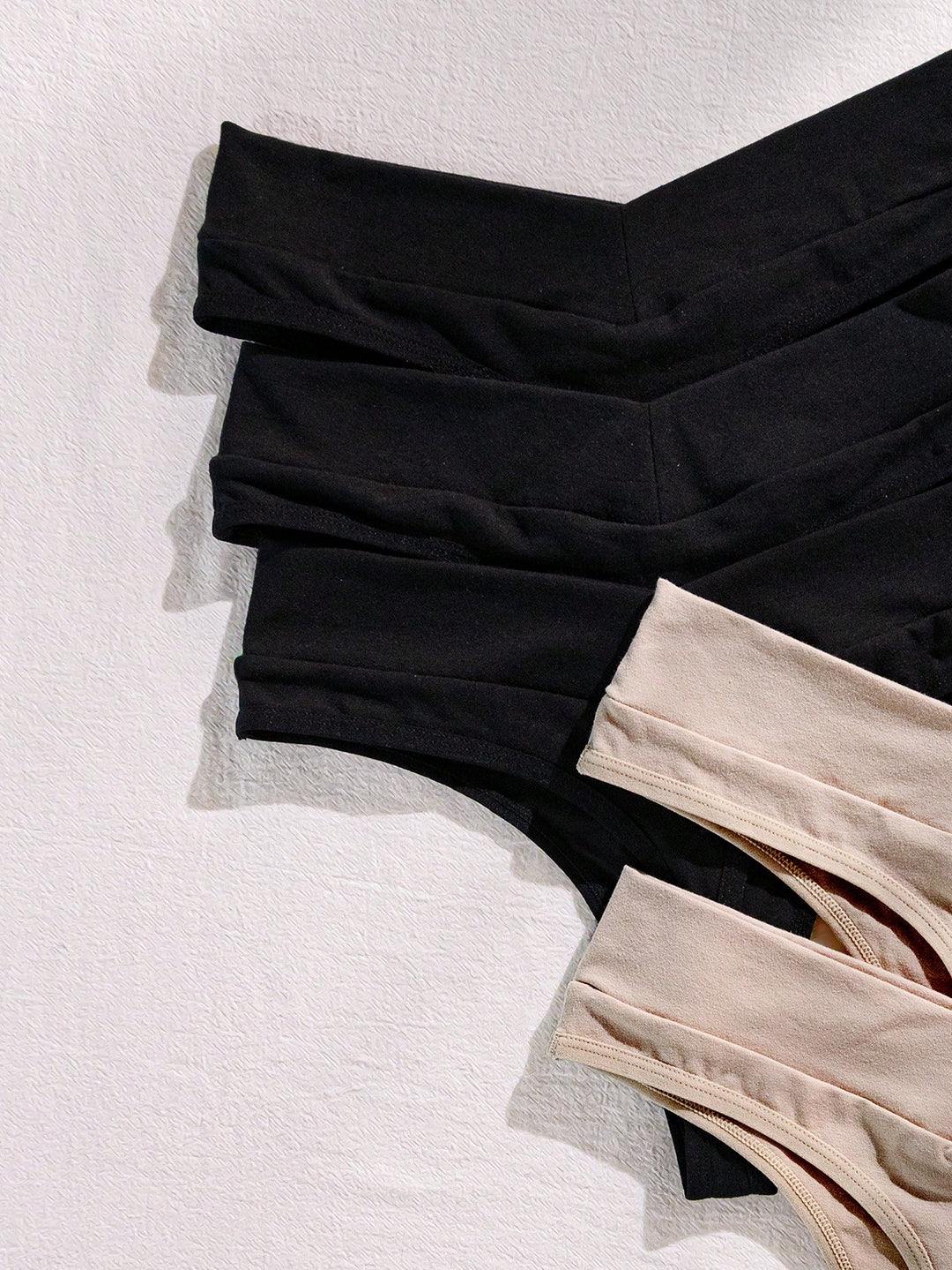 Slip tanga SHEIN, mix culori