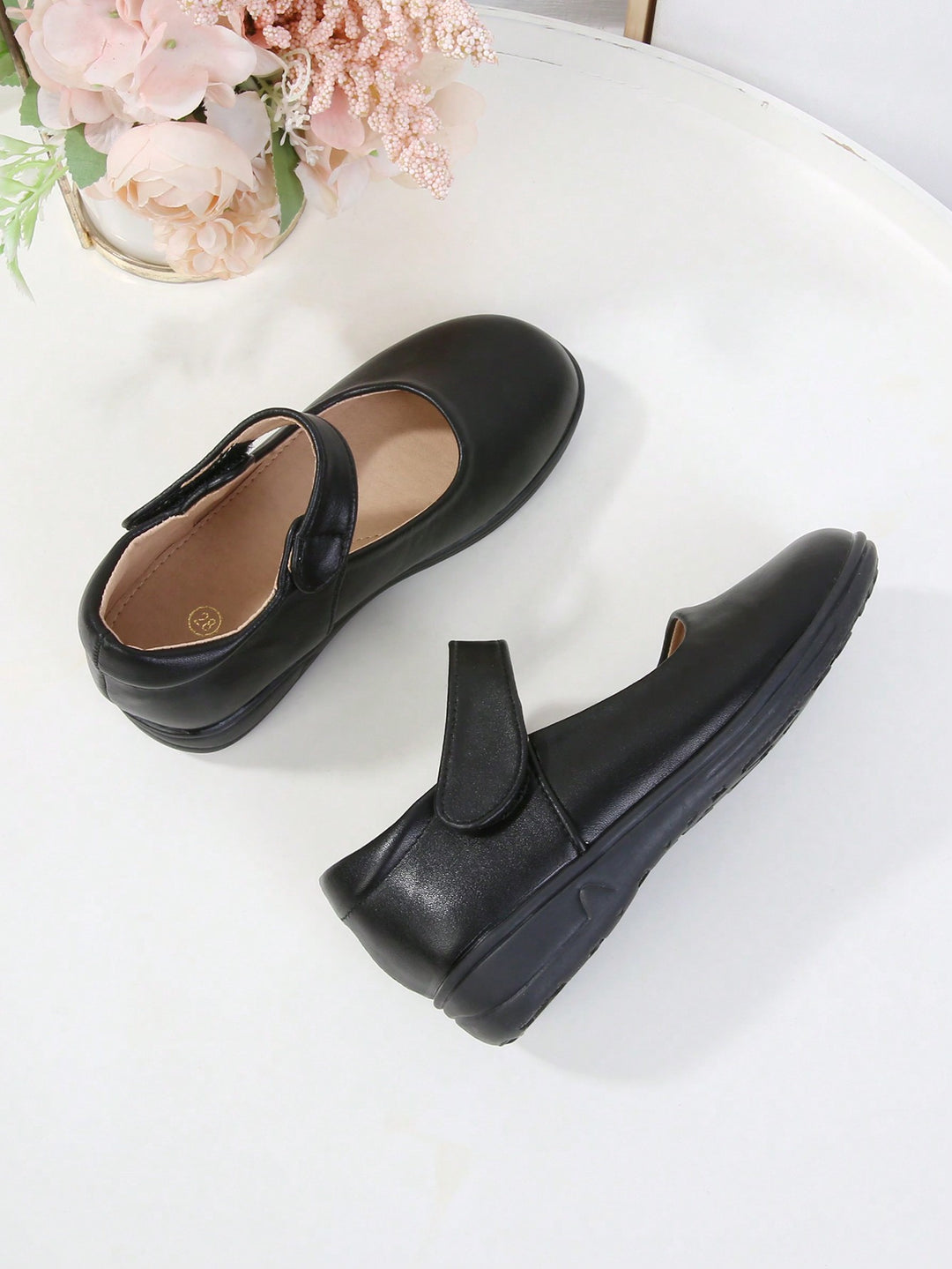 Balerini SHEIN, negru