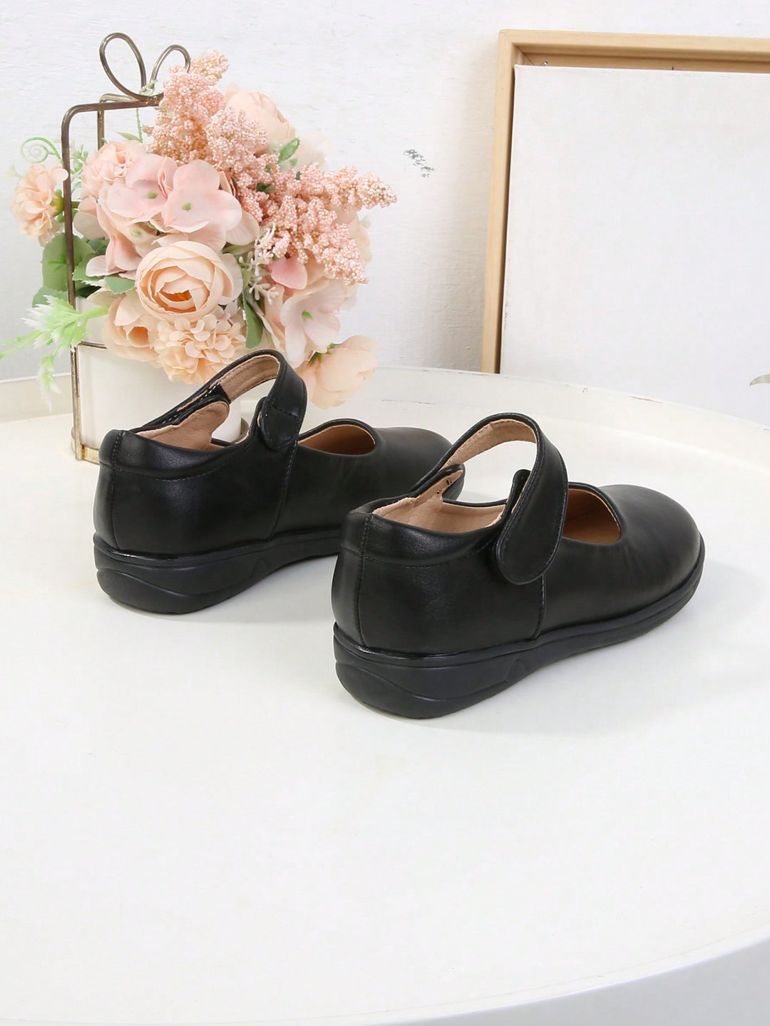 Balerini SHEIN, negru
