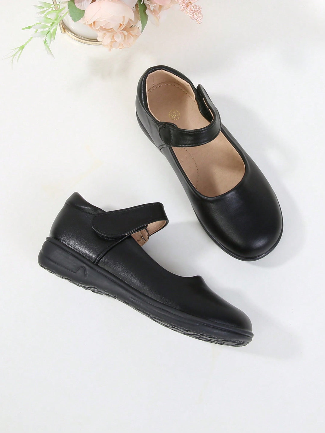 Balerini SHEIN, negru