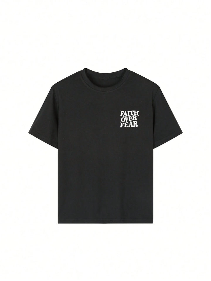 Tricou SHEIN, negru