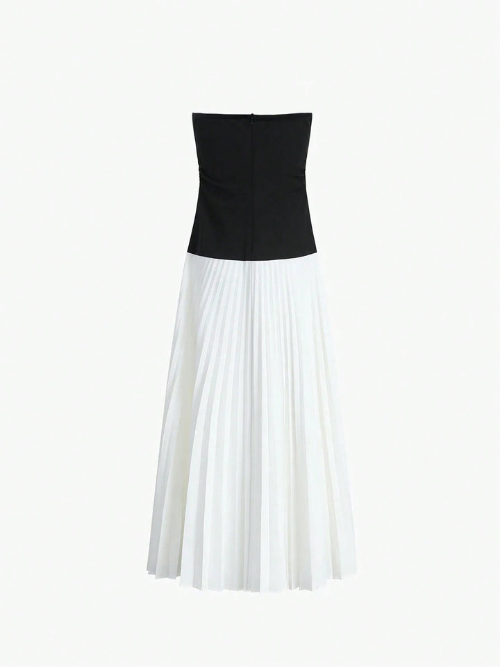 Rochie maxi SHEIN, negru