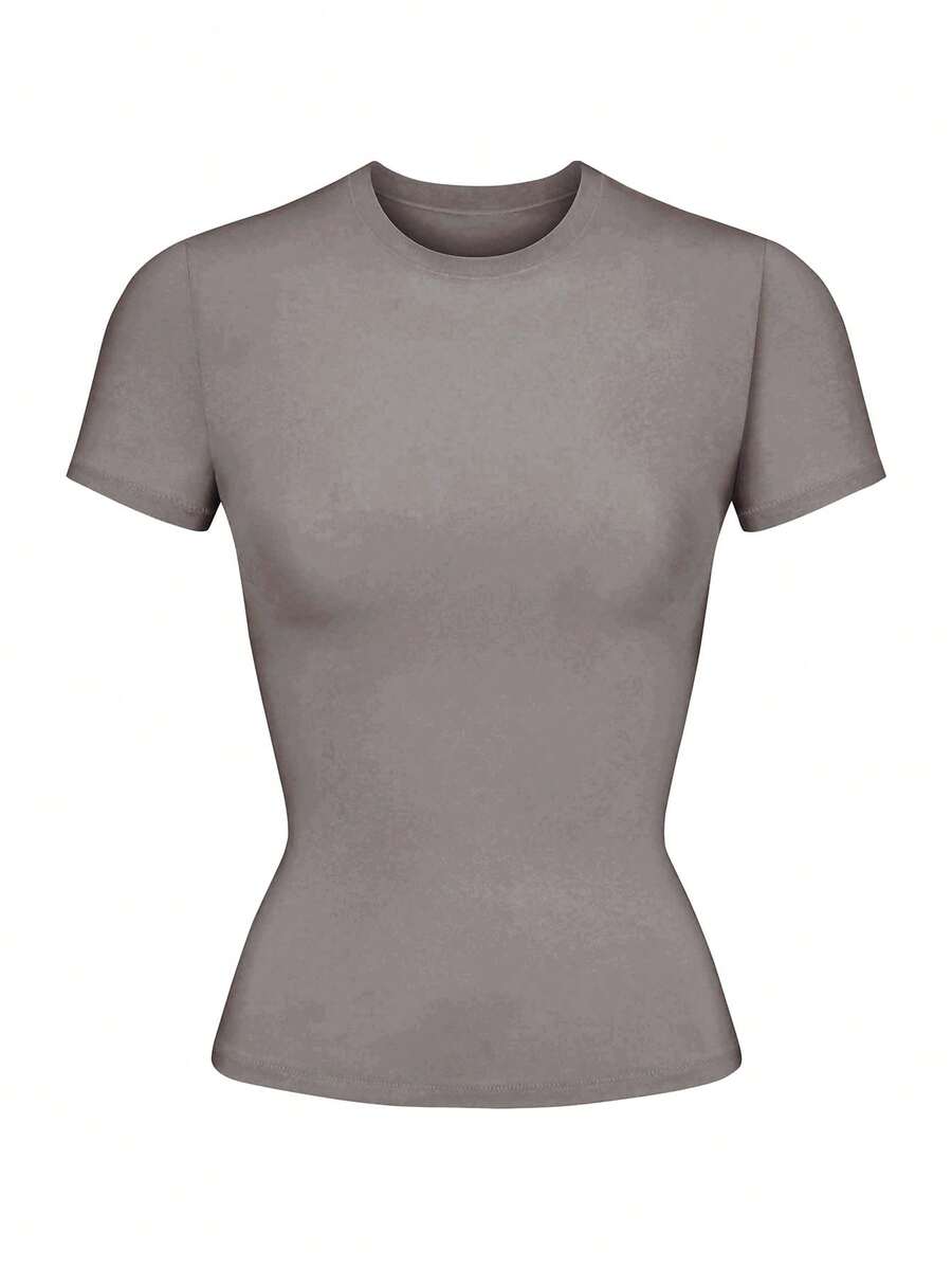 Tricou SHEIN, gri