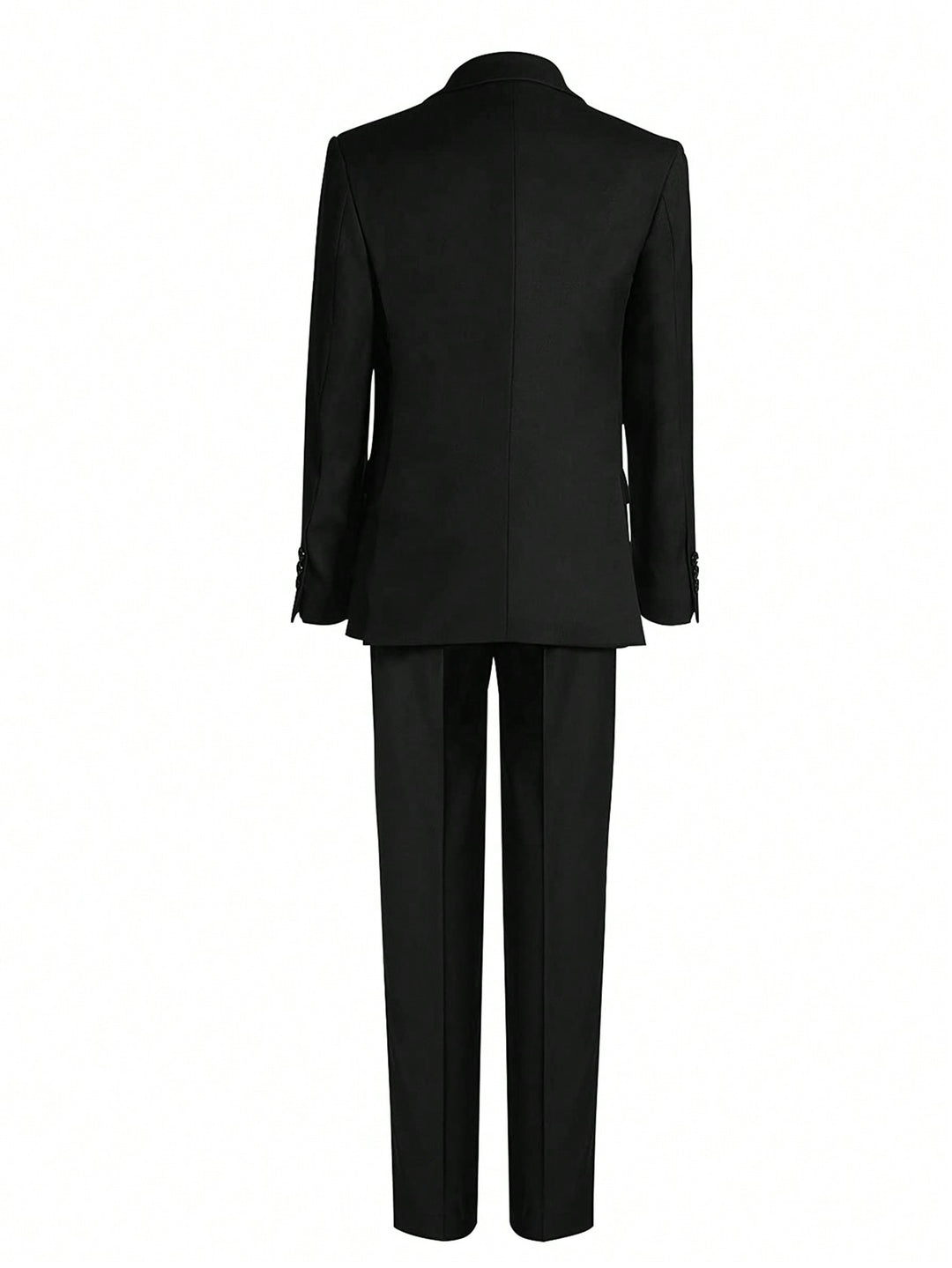 Costum SHEIN, negru