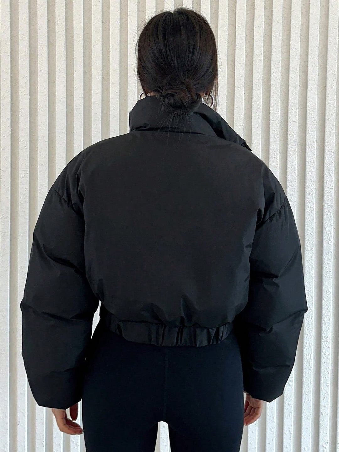 Palton SHEIN, negru