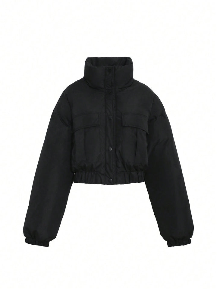 Palton SHEIN, negru