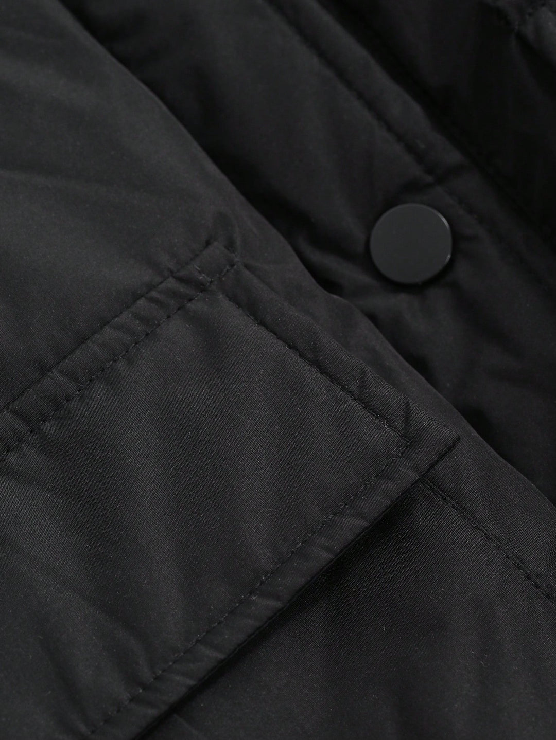 Palton SHEIN, negru