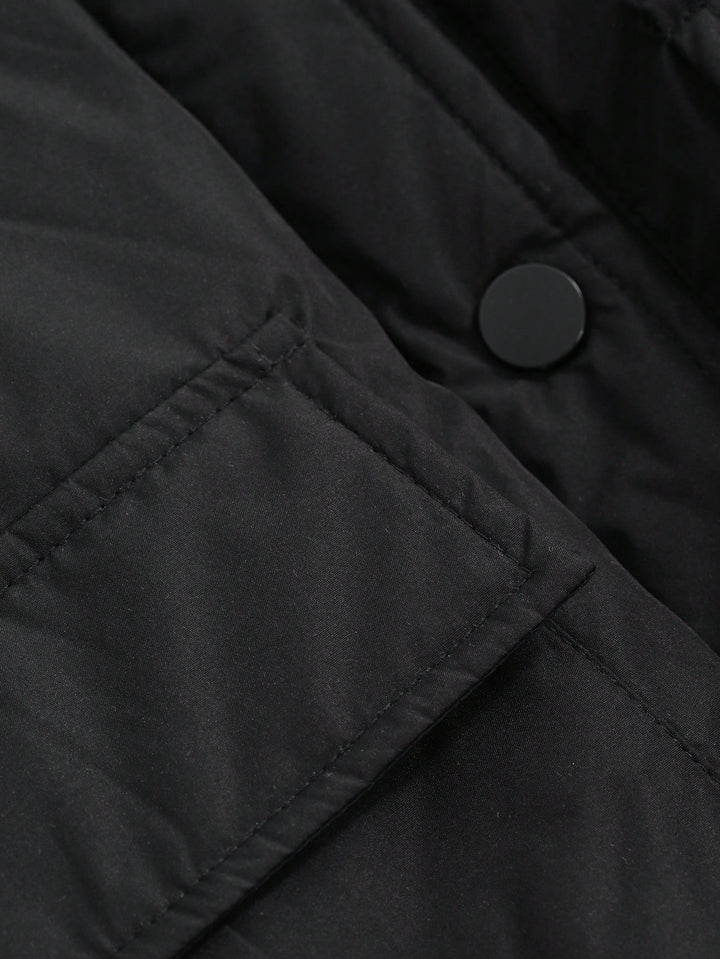 Palton SHEIN, negru