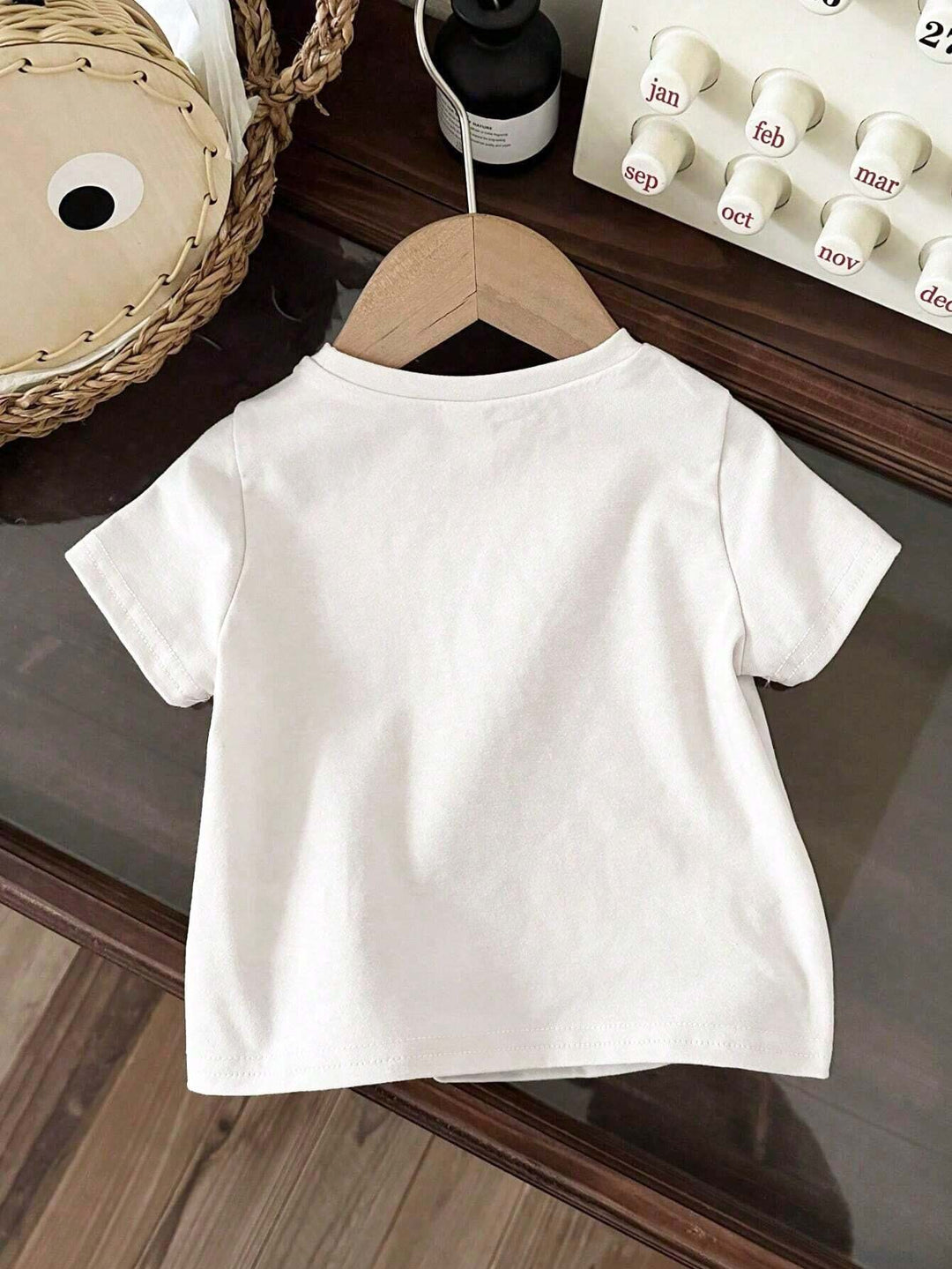 Tricou SHEIN, alb