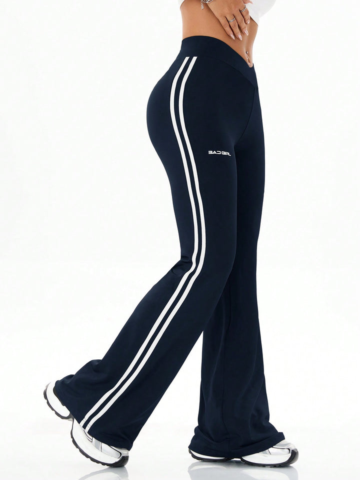 Pantaloni SHEIN, albastru