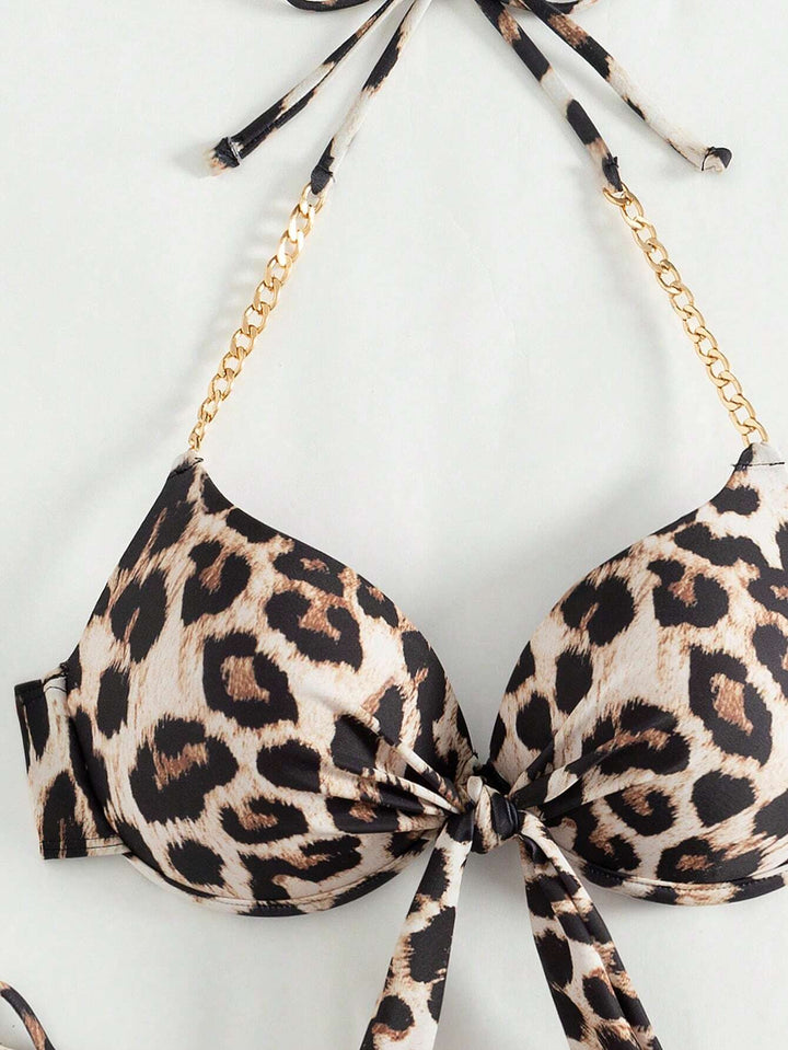 Costum de baie SHEIN, mix culori