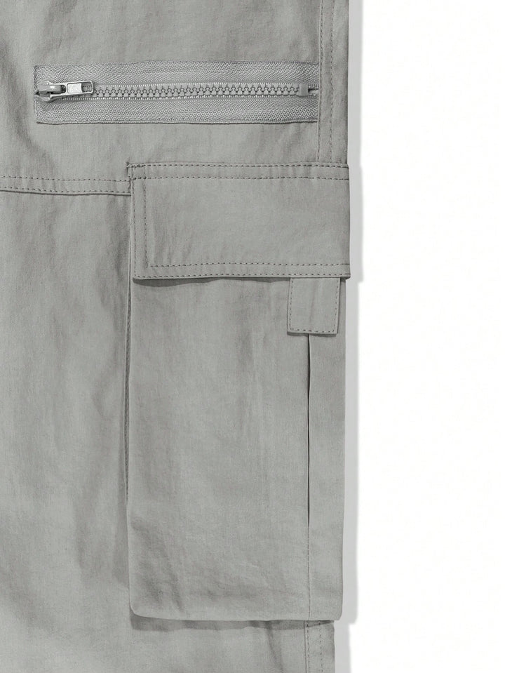 Pantalon SHEIN, gri