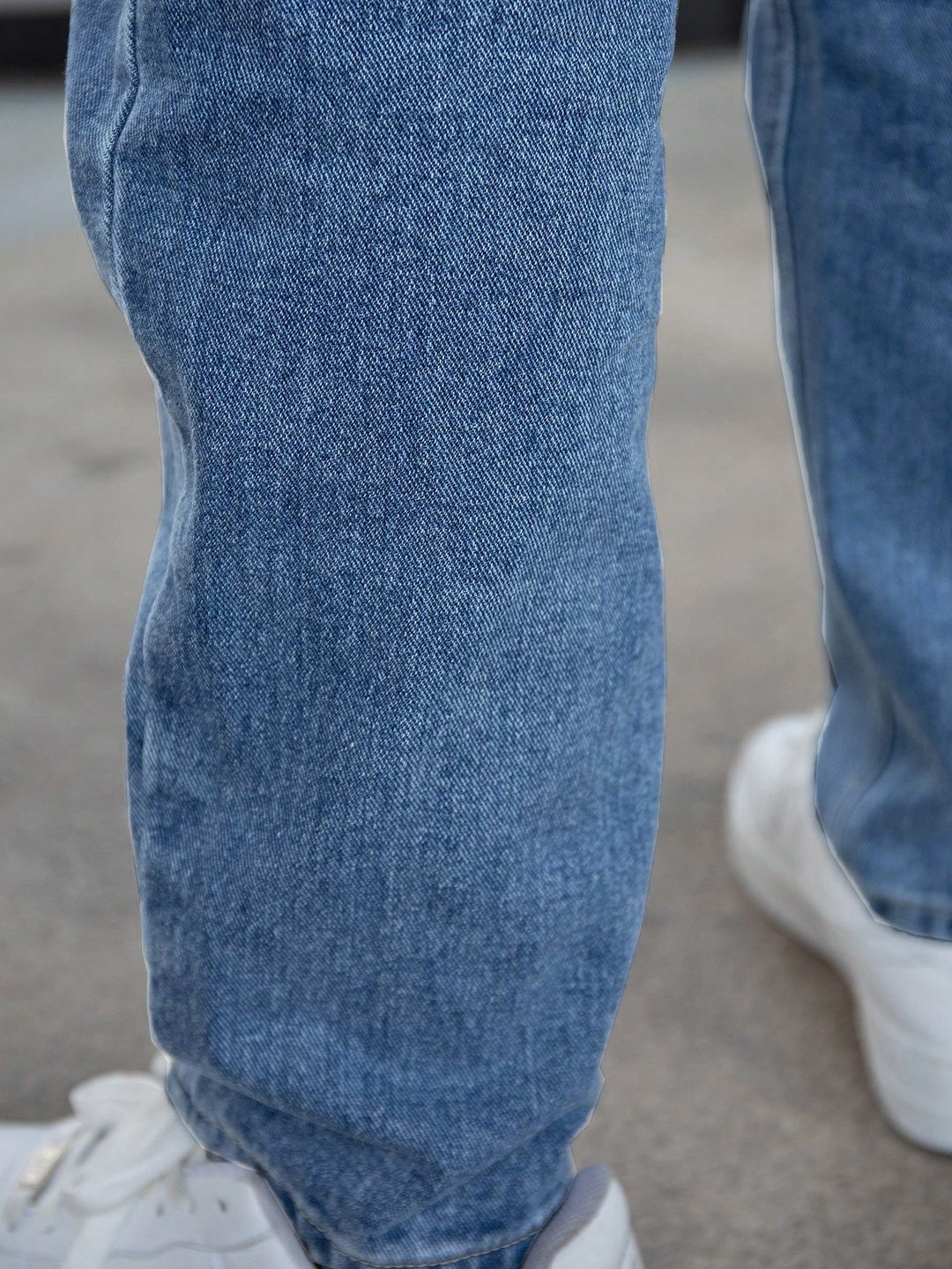 Jeans SHEIN, albastru