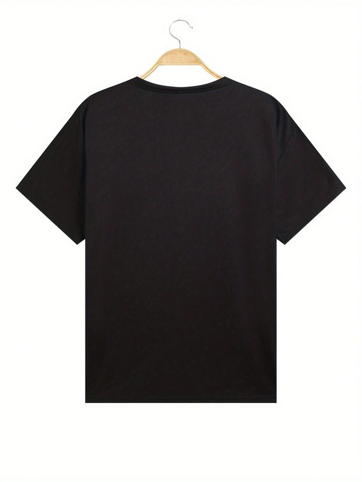 Tricou SHEIN, negru