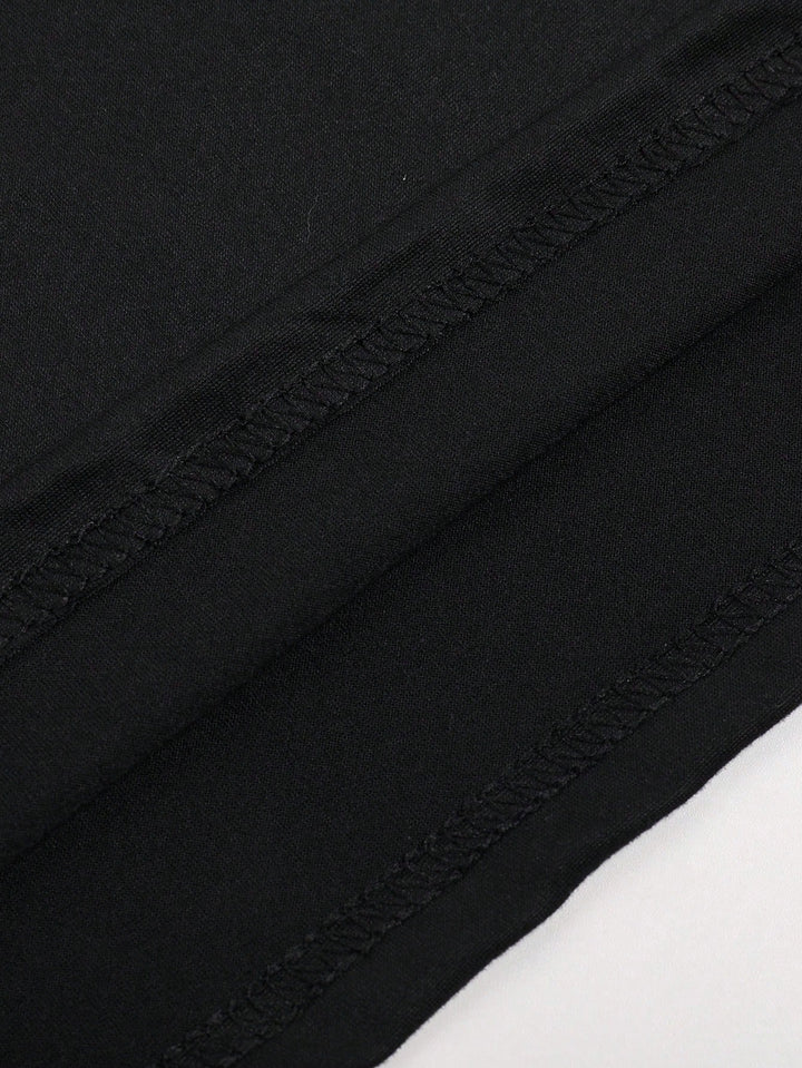 Tricou SHEIN, negru