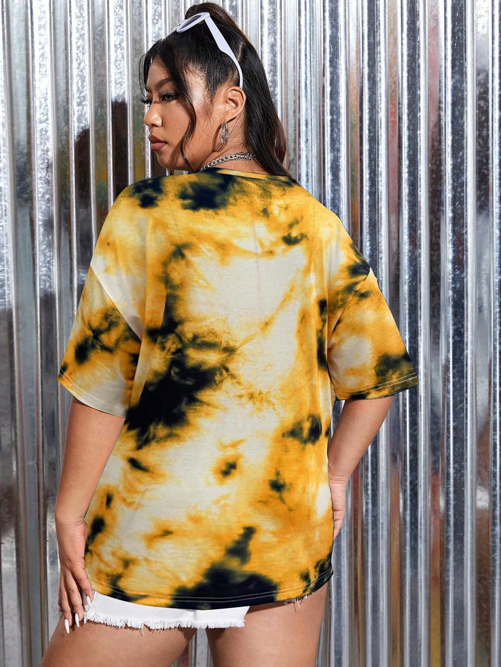 Tricou SHEIN, mix culori
