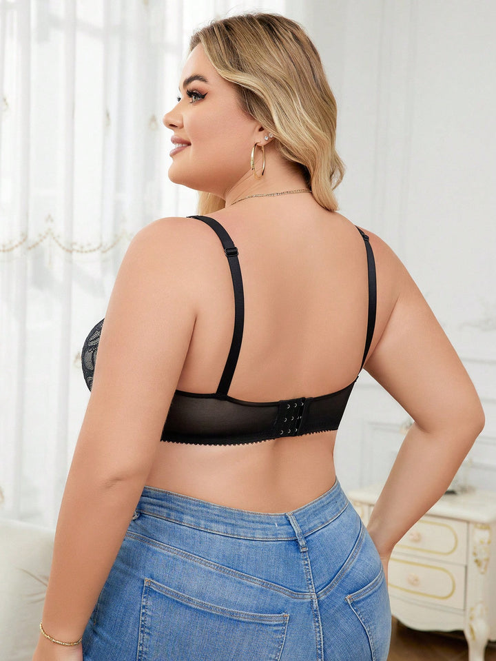 Sutien SHEIN, negru