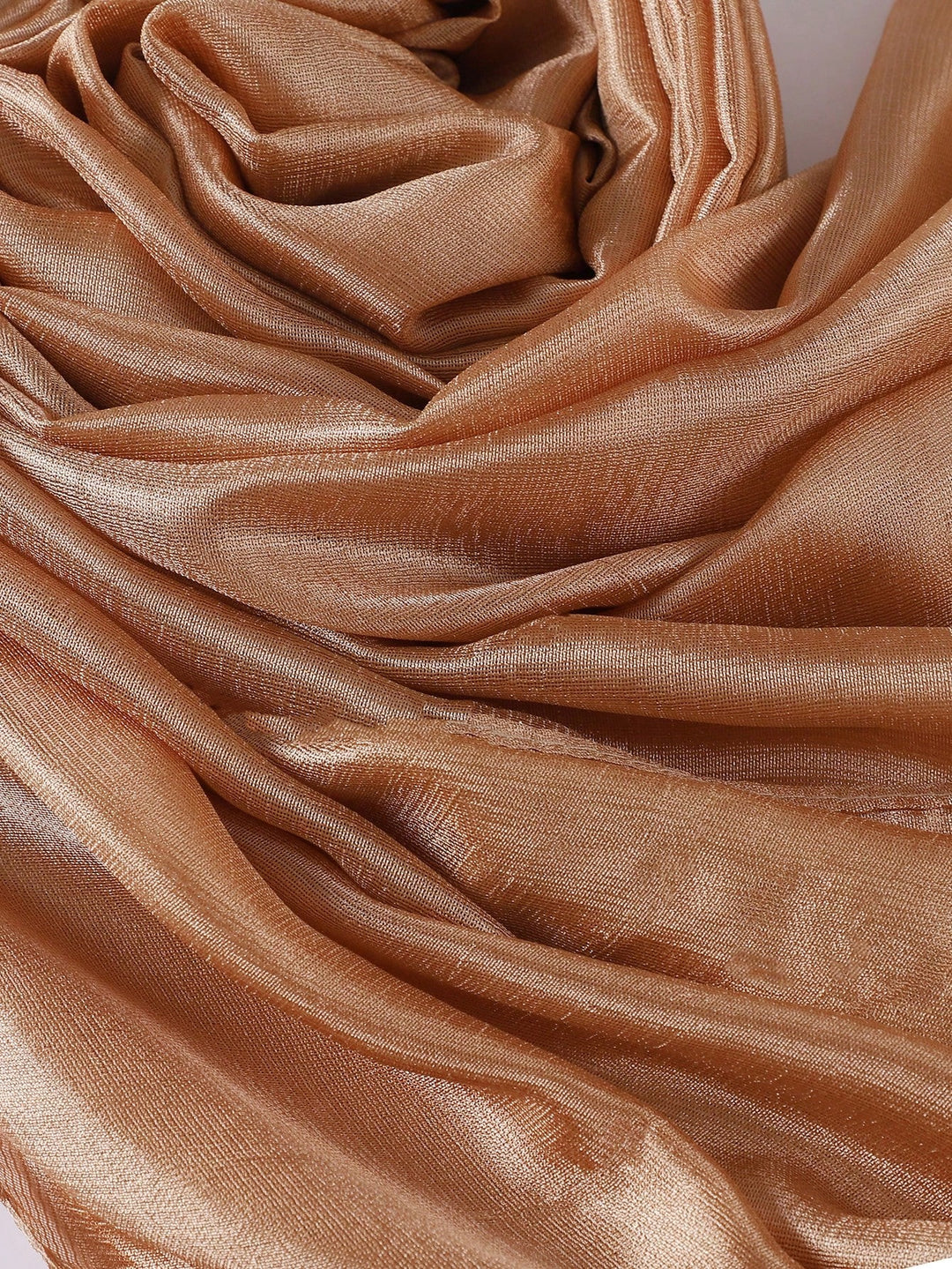 Hijab SHEIN, auriu