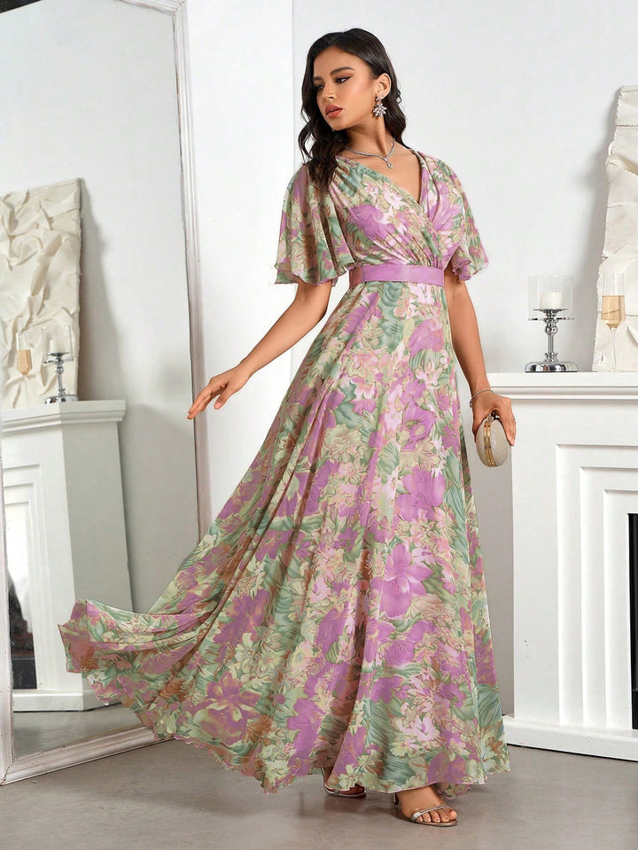 Rochie SHEIN, mix culori
