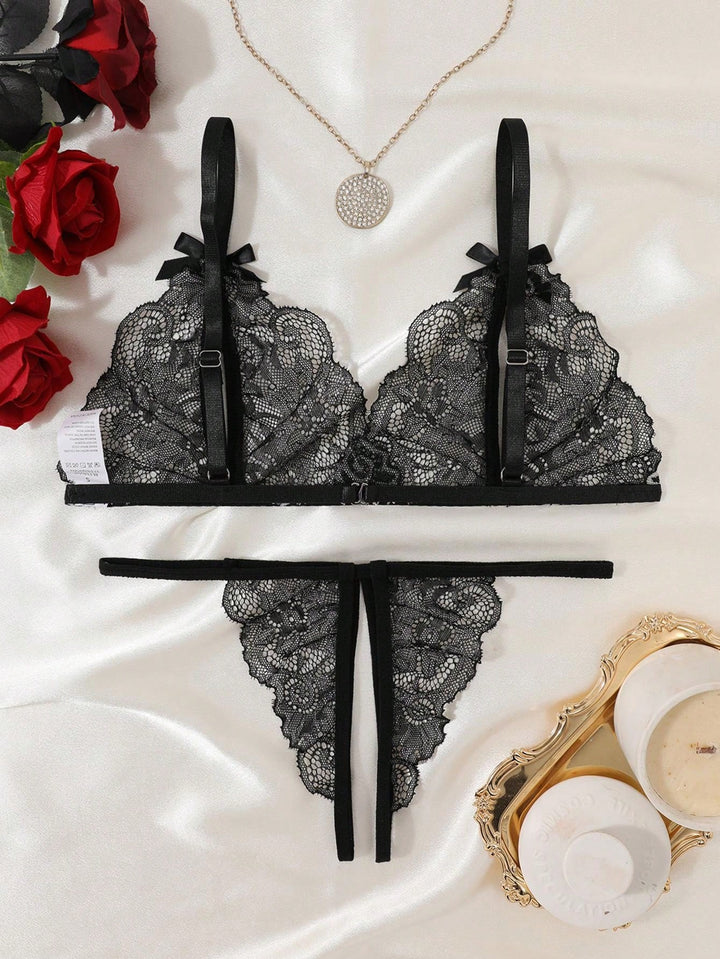 Set de lenjerie SHEIN, mix culori