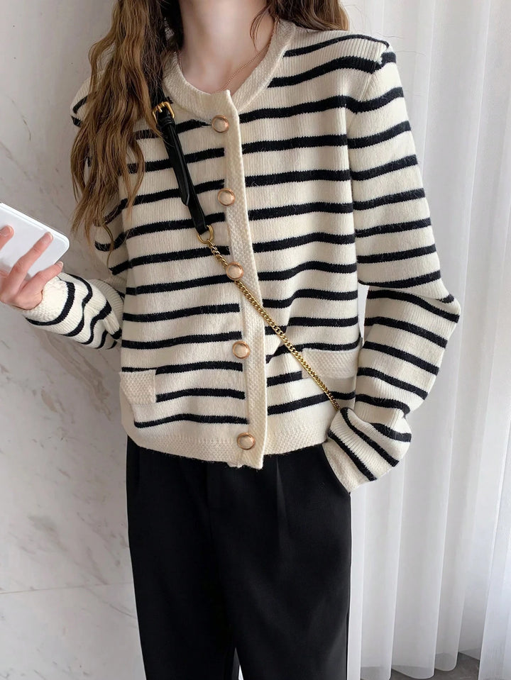 Cardigan SHEIN, mix culori