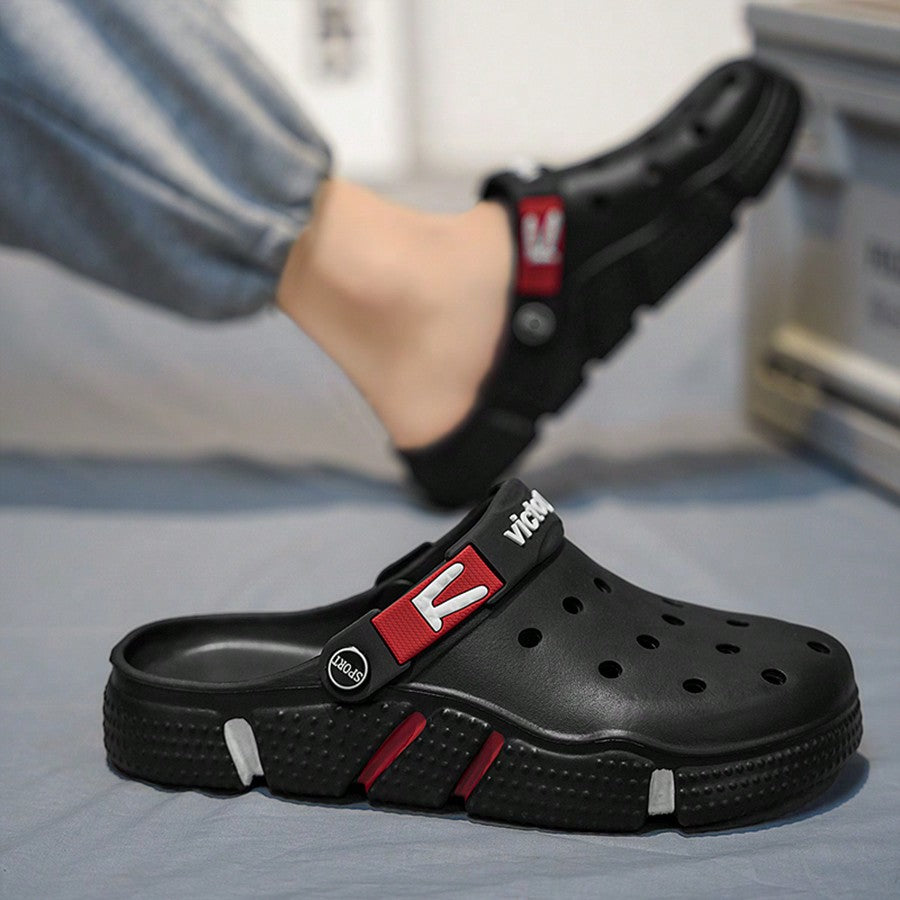 Saboți SHEIN, negru