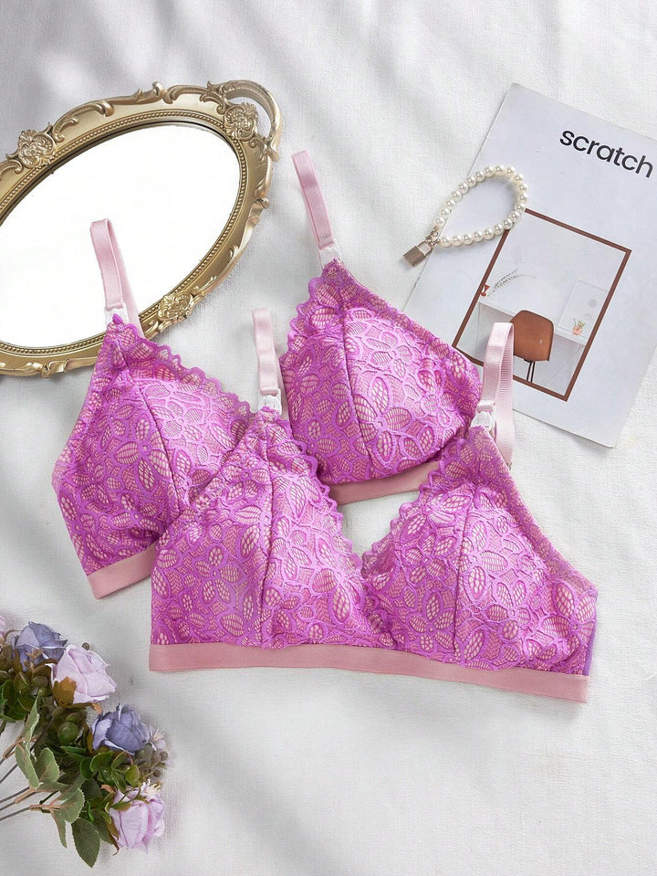 Set sutiene SHEIN, mov