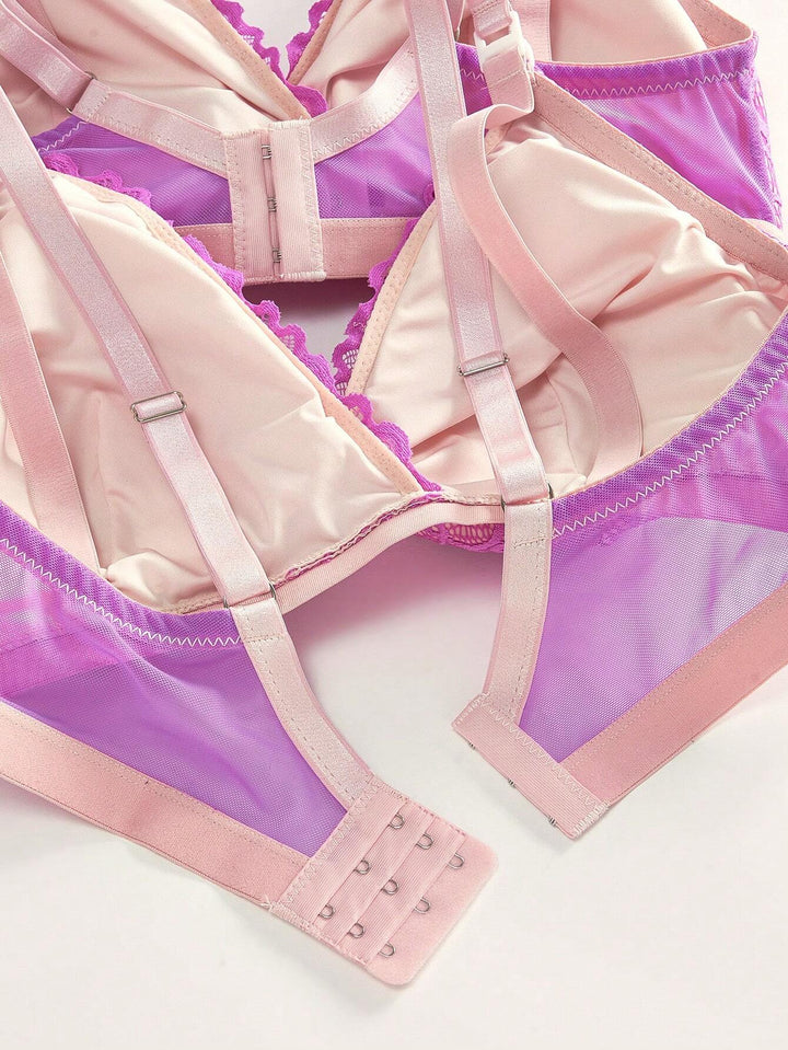 Set sutiene SHEIN, mov