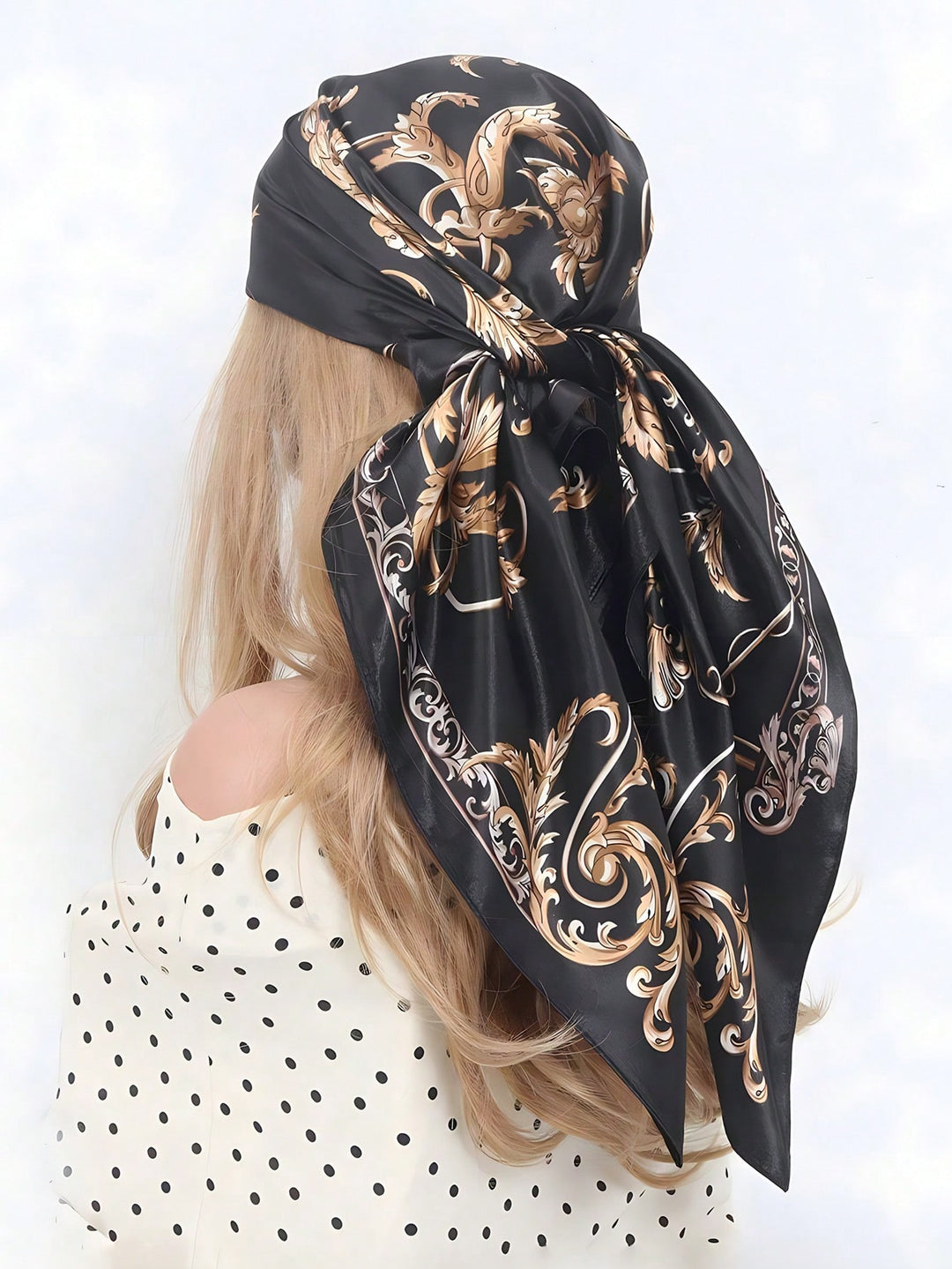 Batic SHEIN, negru
