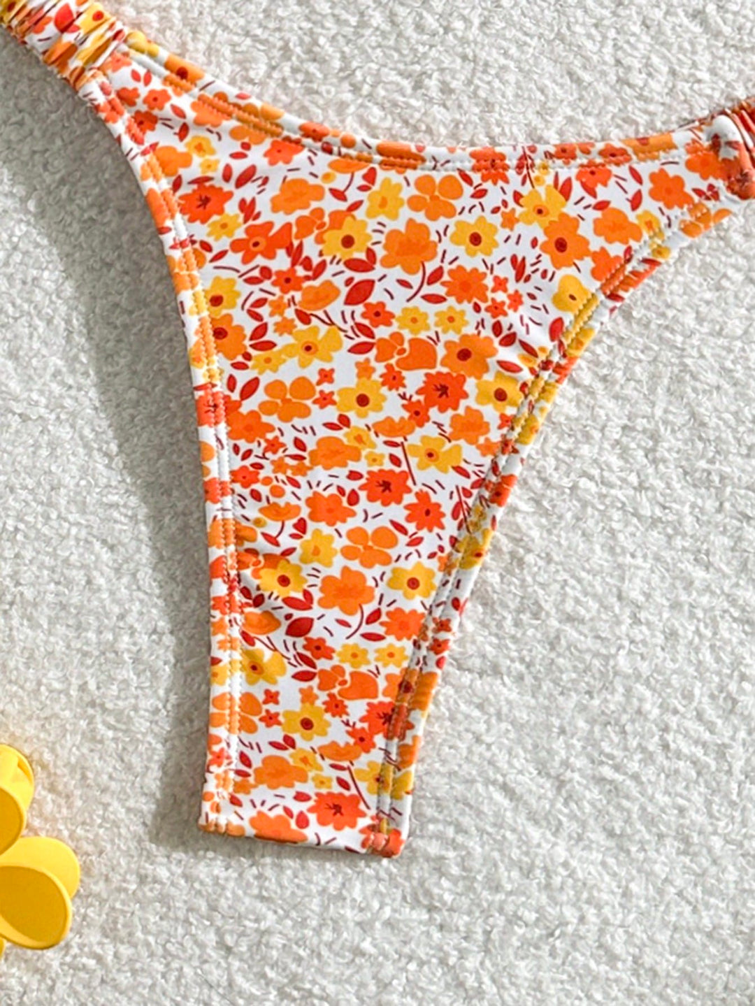 Set bikini SHEIN, mix culori