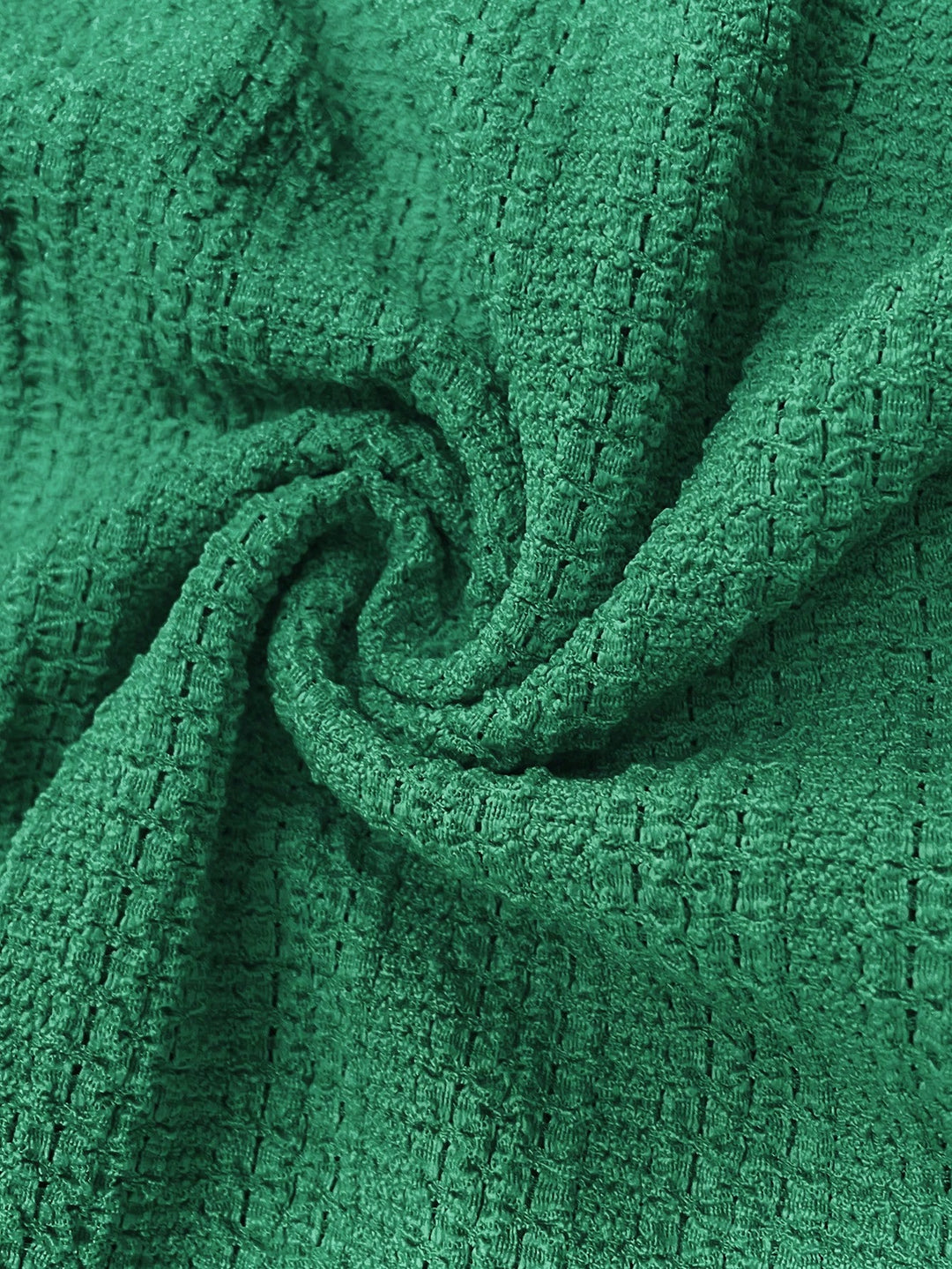Salopetă lungă SHEIN, verde
