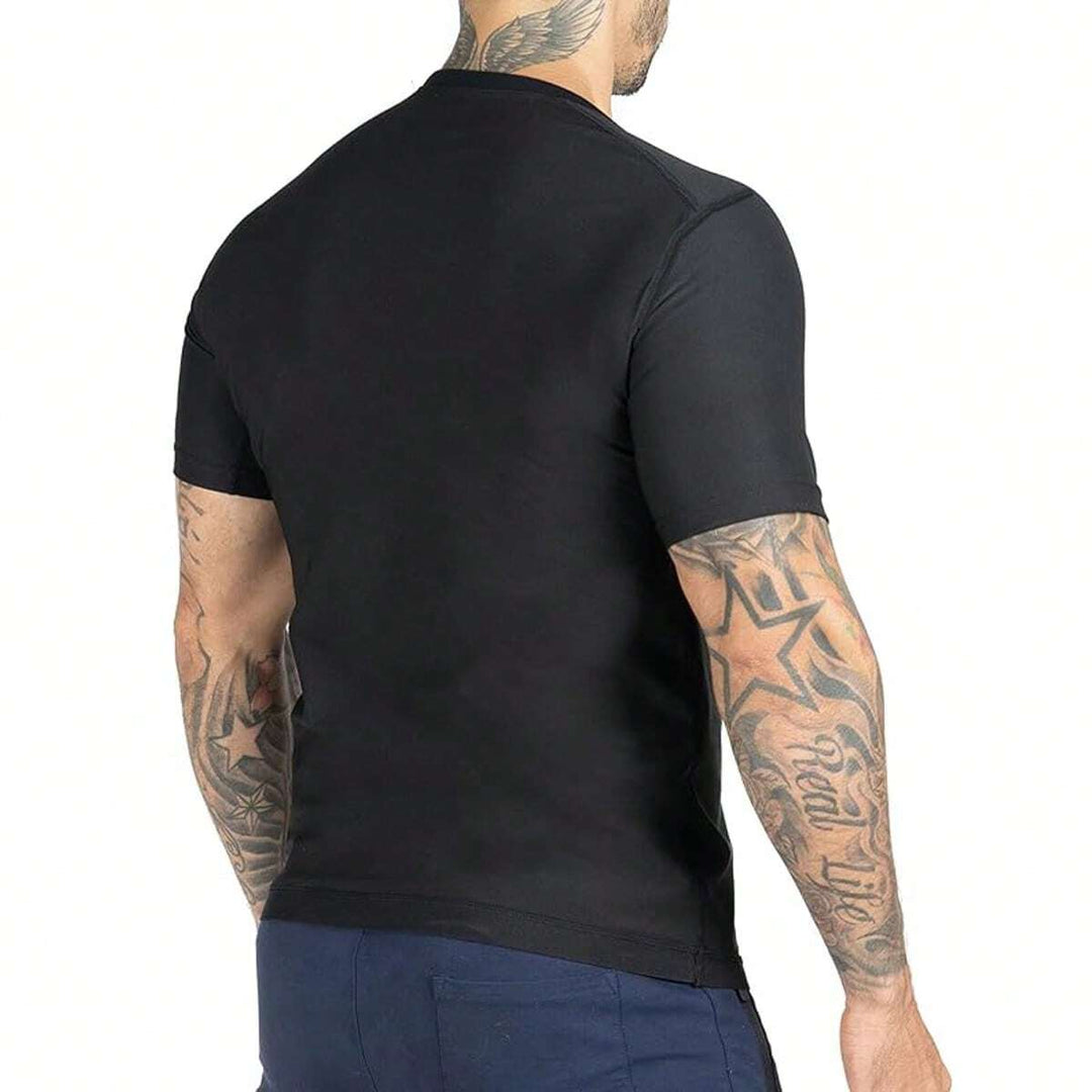 Tricou SHEIN, negru