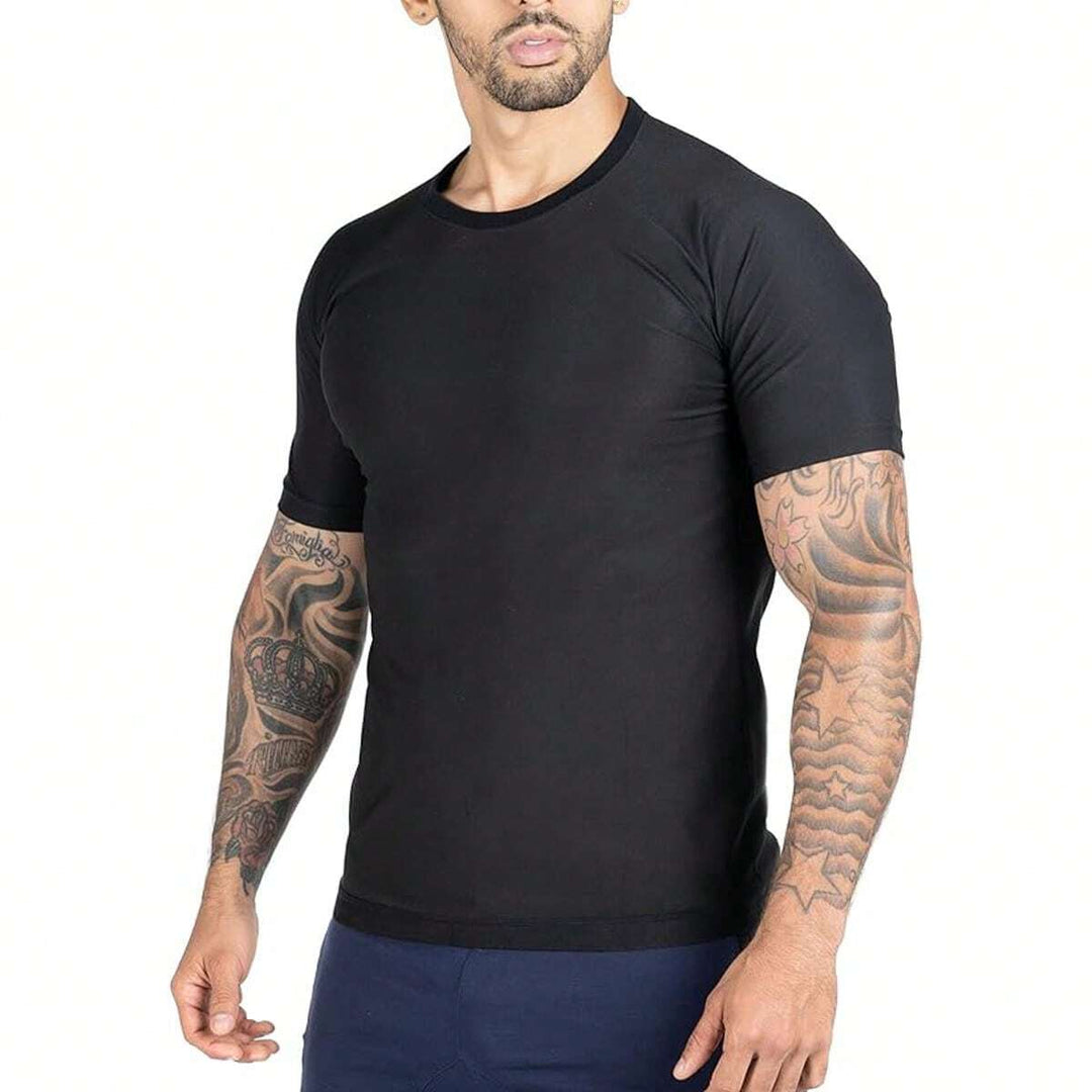 Tricou SHEIN, negru