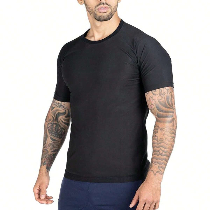 Tricou SHEIN, negru